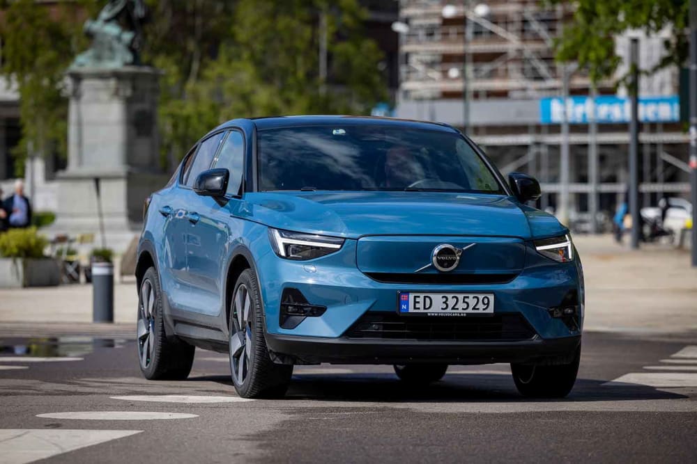 Volvo C40 Recharge